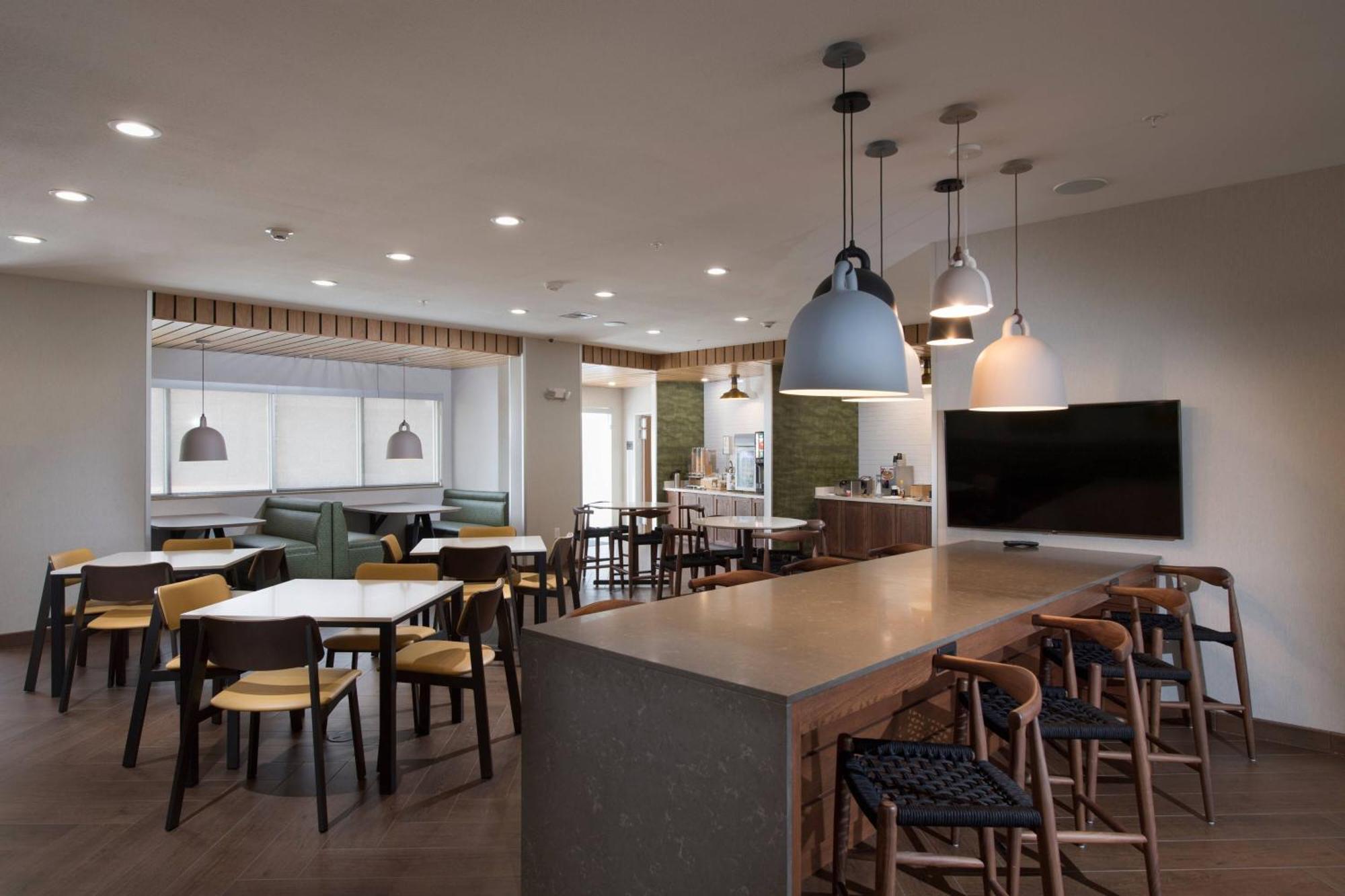 Fairfield Inn & Suites By Marriott Oklahoma City El Reno Exteriér fotografie