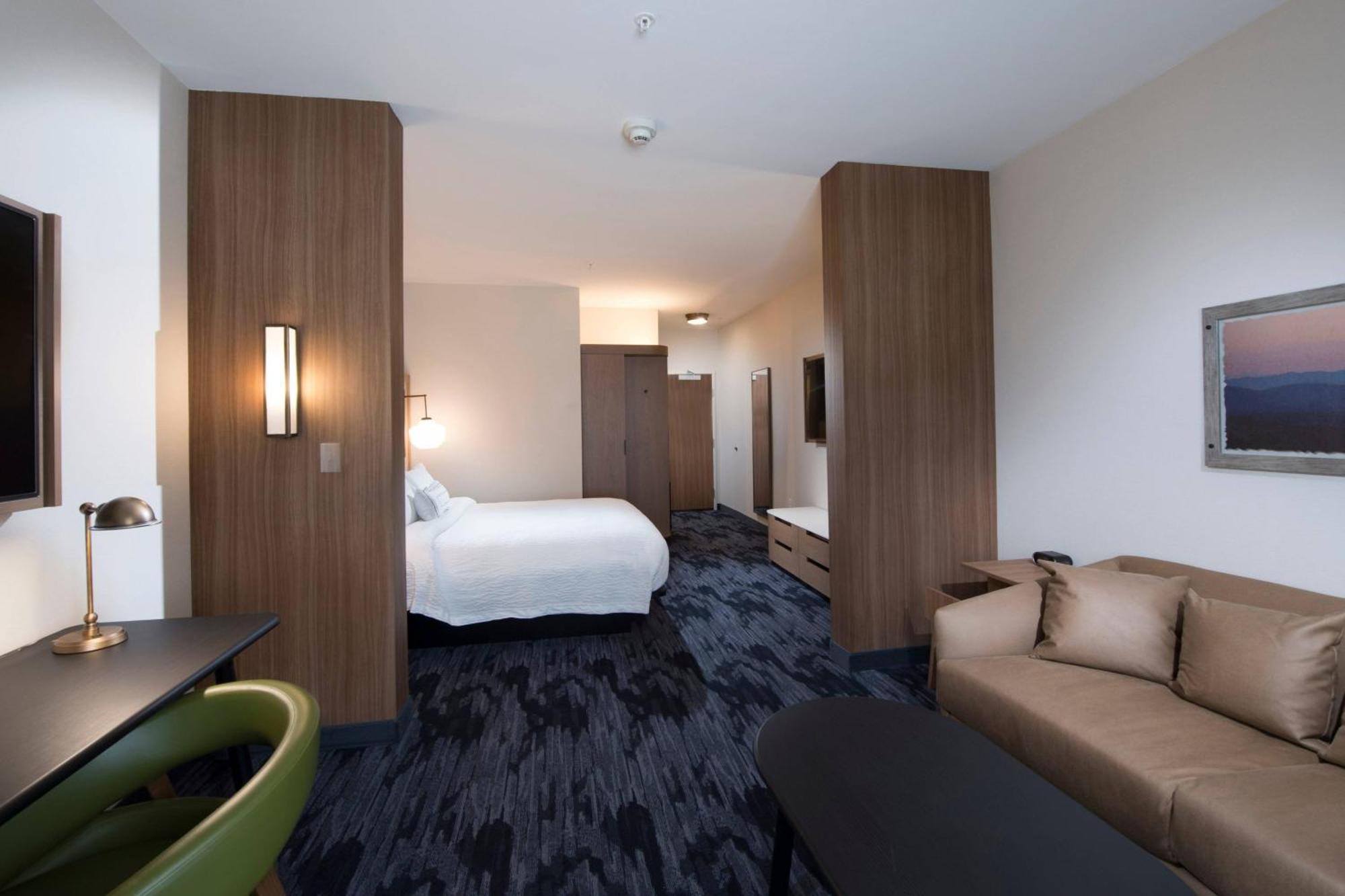 Fairfield Inn & Suites By Marriott Oklahoma City El Reno Exteriér fotografie