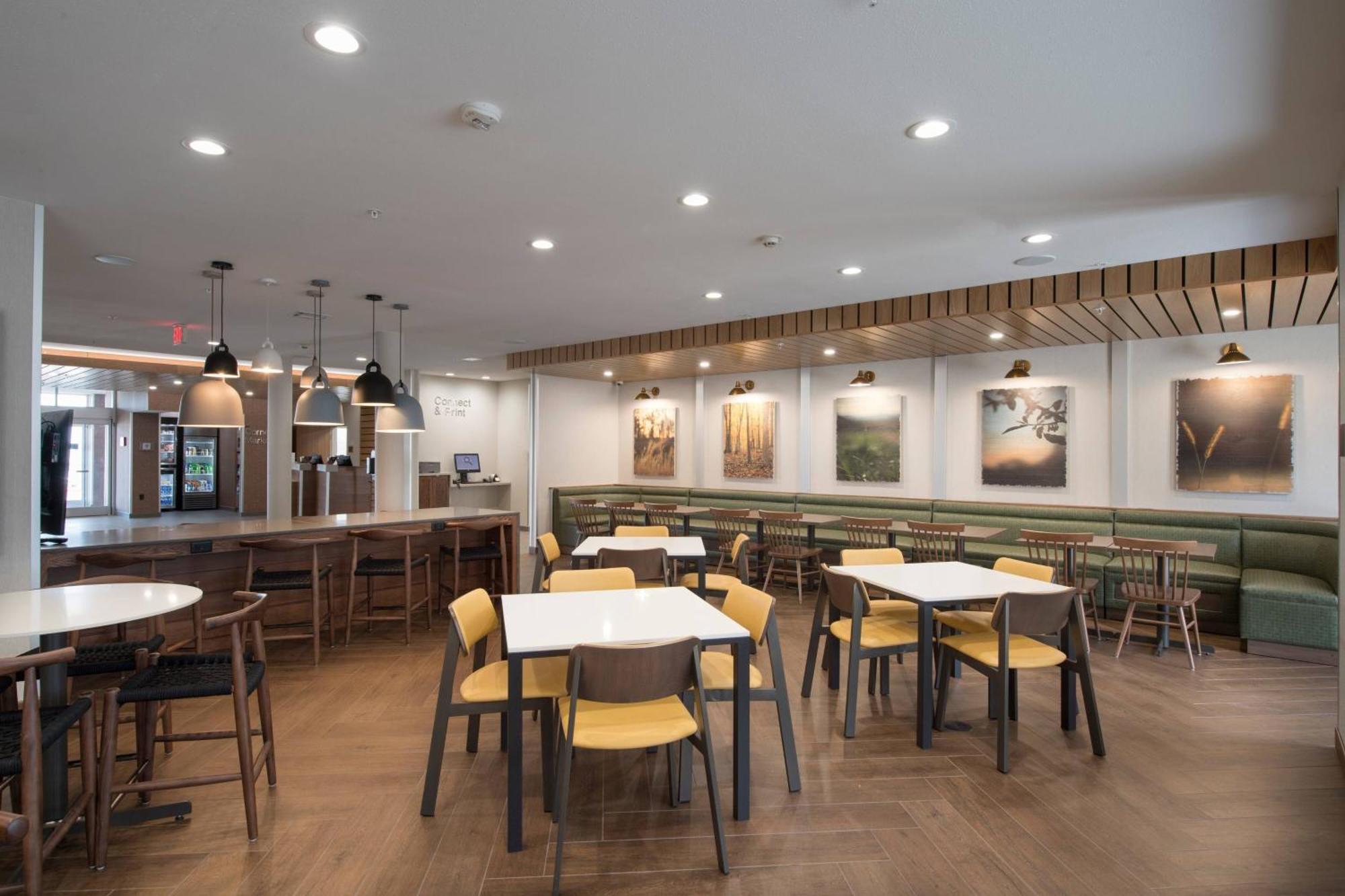 Fairfield Inn & Suites By Marriott Oklahoma City El Reno Exteriér fotografie
