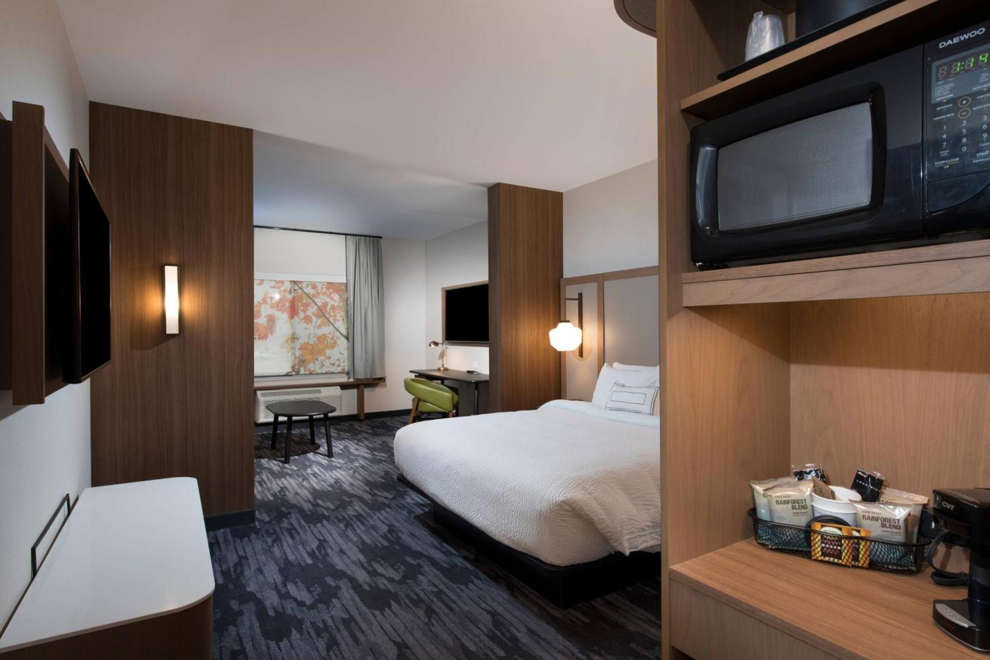 Fairfield Inn & Suites By Marriott Oklahoma City El Reno Exteriér fotografie
