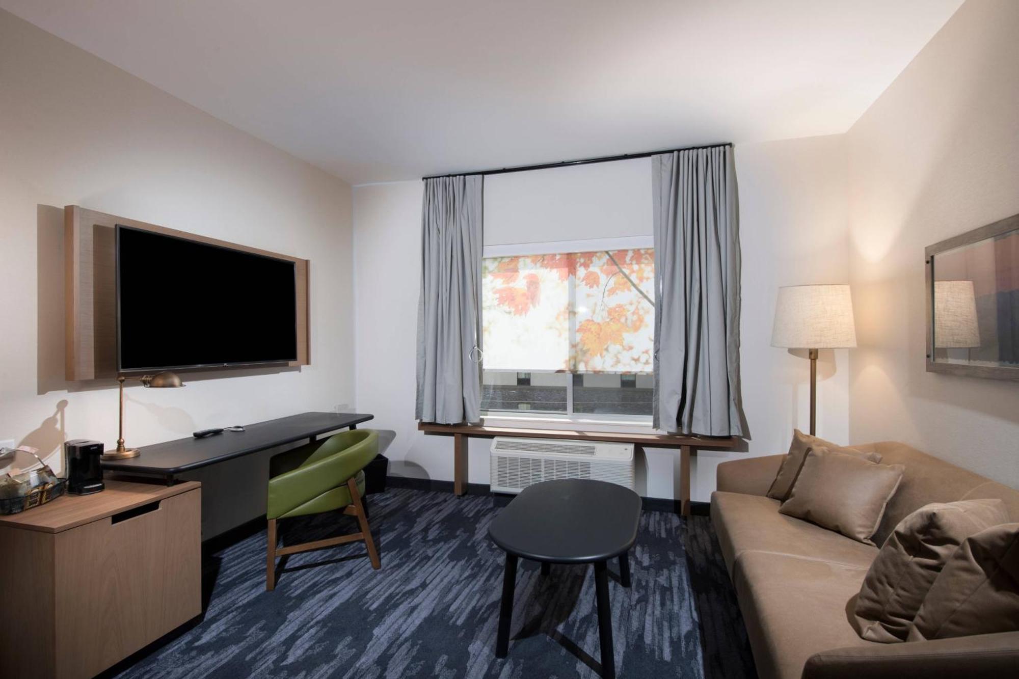 Fairfield Inn & Suites By Marriott Oklahoma City El Reno Exteriér fotografie
