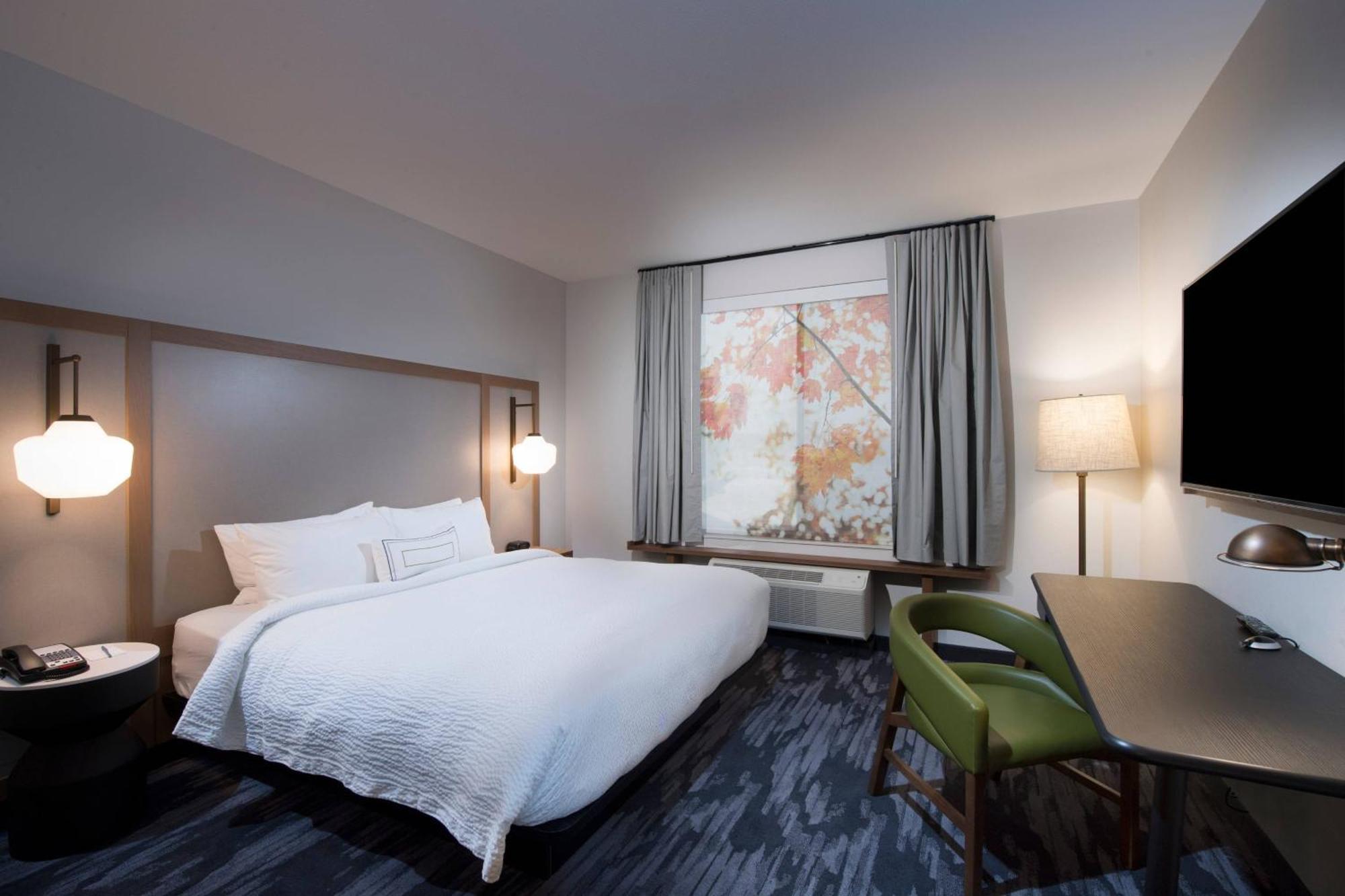 Fairfield Inn & Suites By Marriott Oklahoma City El Reno Exteriér fotografie
